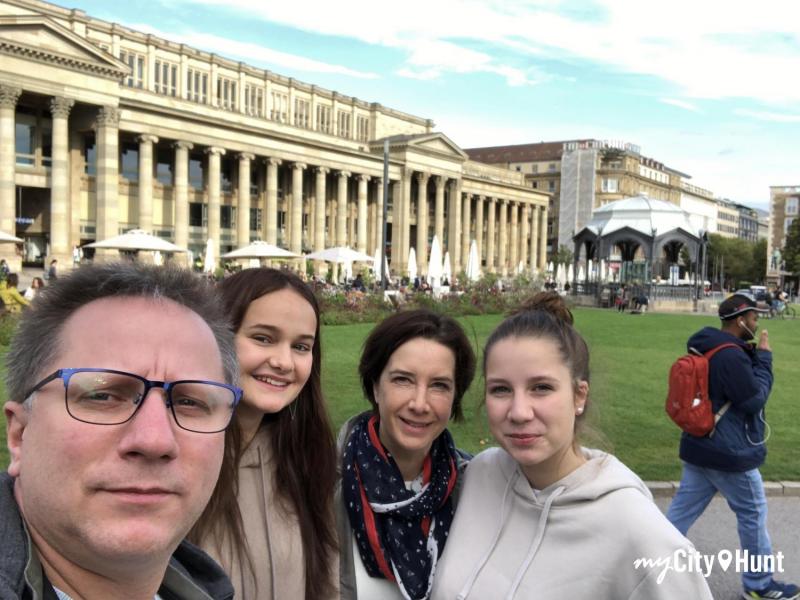 myCityHunt Speurtocht 3