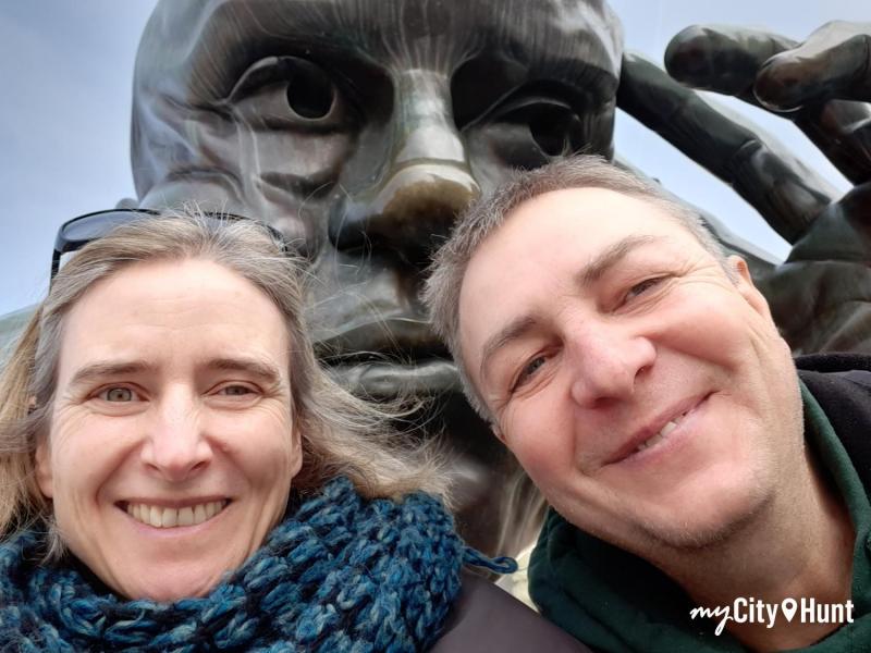 myCityHunt Speurtocht 1