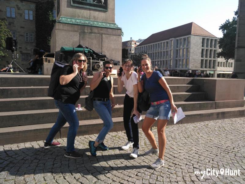 myCityHunt Speurtocht 7