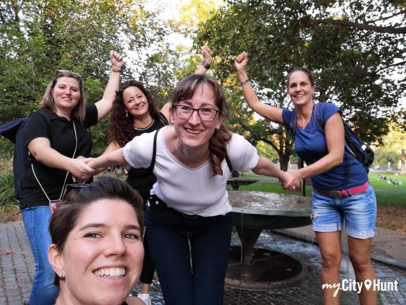 myCityHunt Speurtocht 14