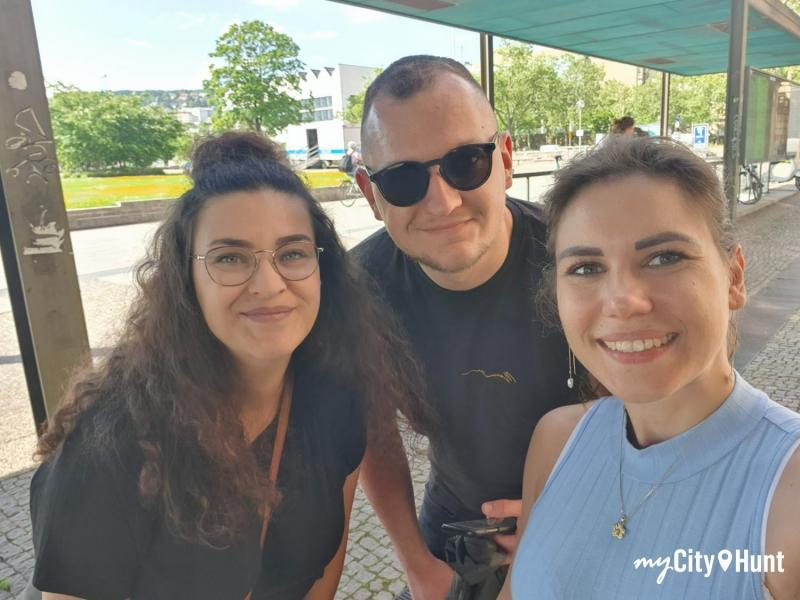 myCityHunt Speurtocht 3