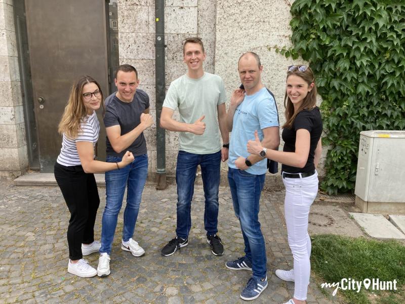 myCityHunt Speurtocht 6