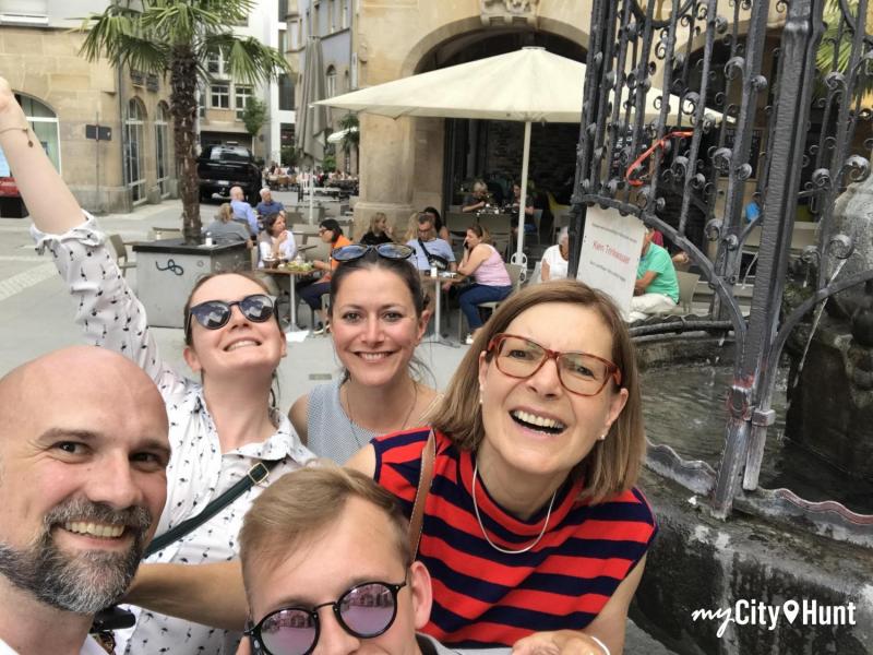 myCityHunt Speurtocht 6