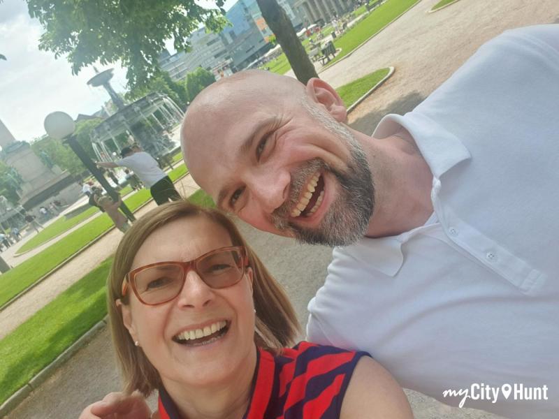 myCityHunt Speurtocht 11