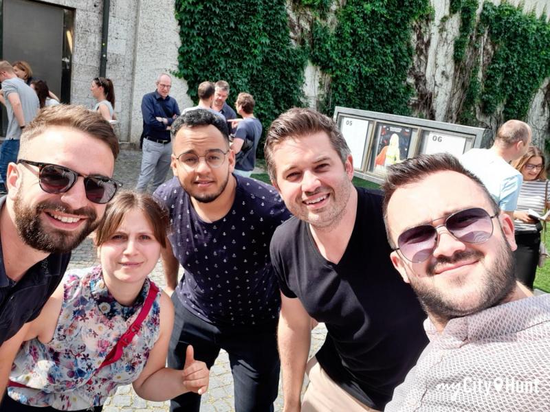 myCityHunt Speurtocht 15