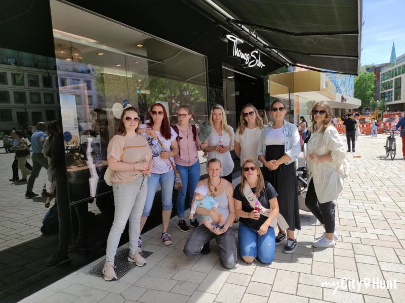 myCityHunt Speurtocht 3