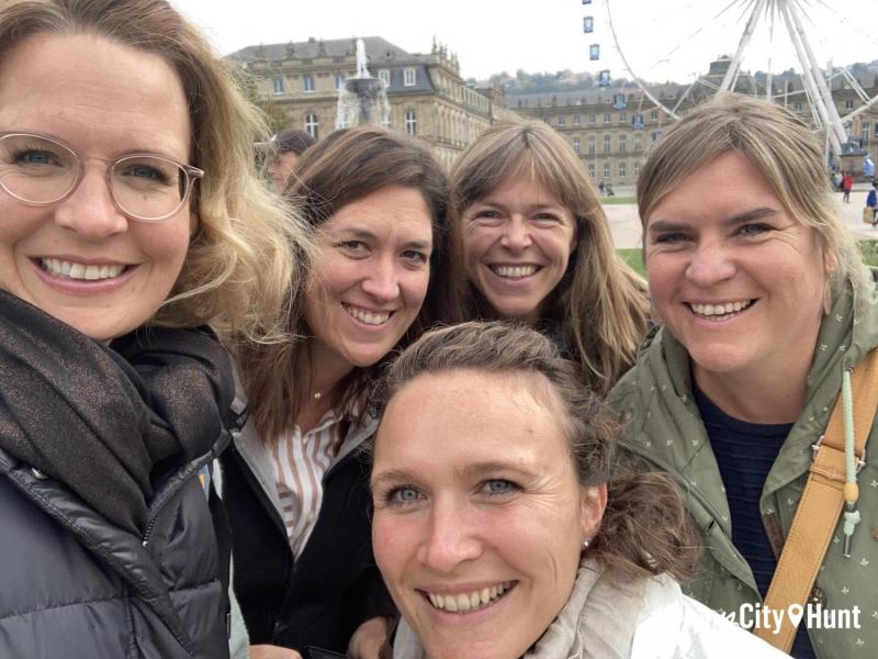 myCityHunt Speurtocht 3