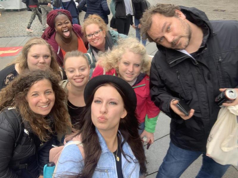 myCityHunt Speurtocht 14