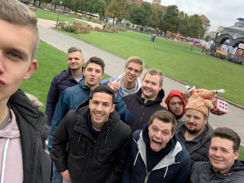 myCityHunt Speurtocht 2