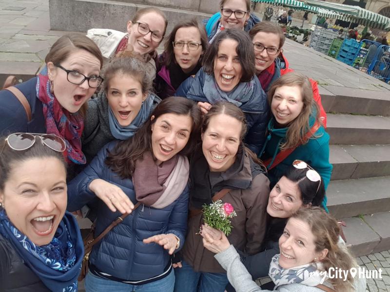 myCityHunt Speurtocht 10