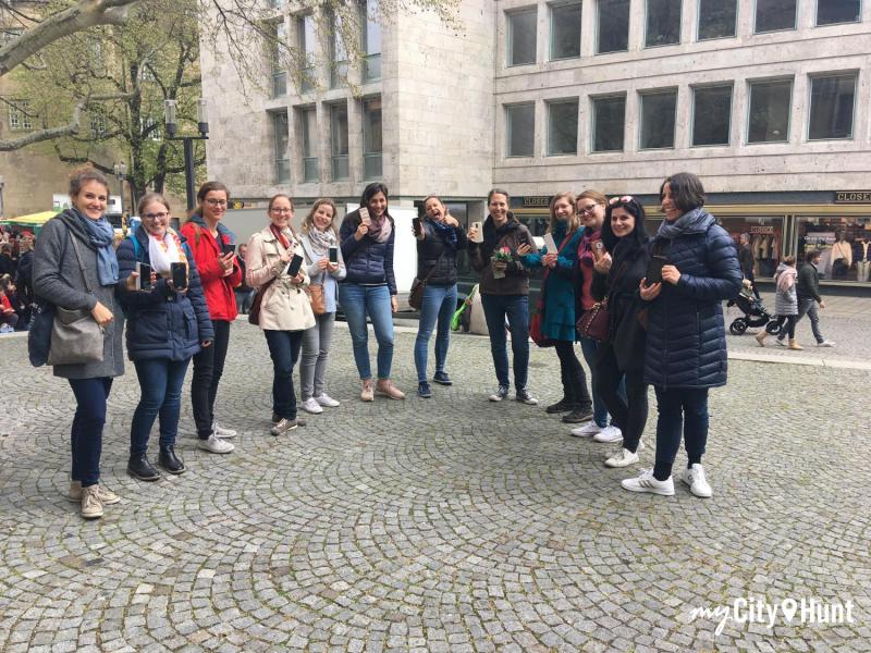 myCityHunt Speurtocht 10