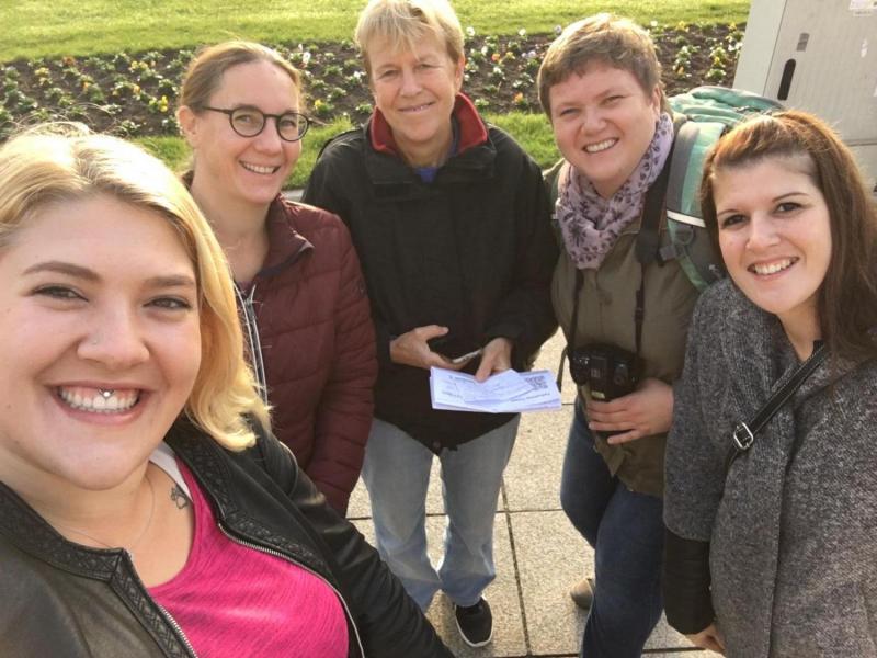 myCityHunt Speurtocht 6