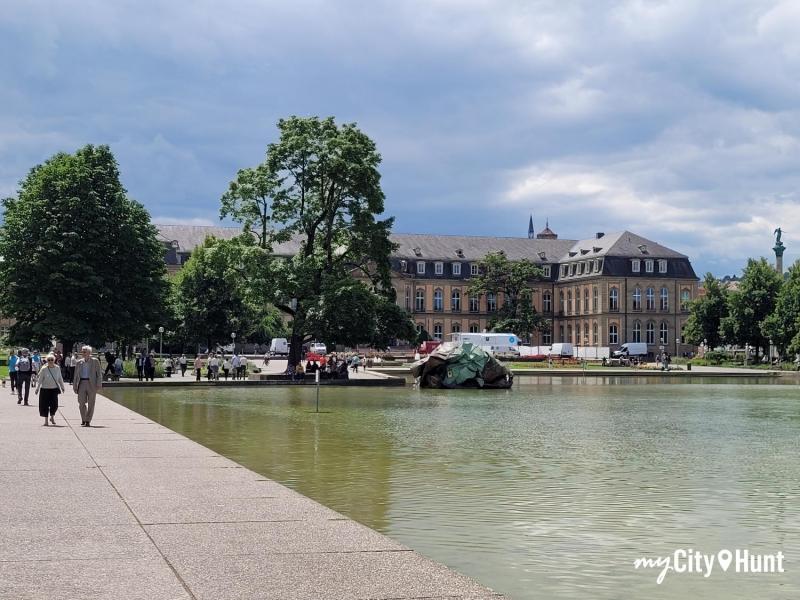 myCityHunt Speurtocht 1