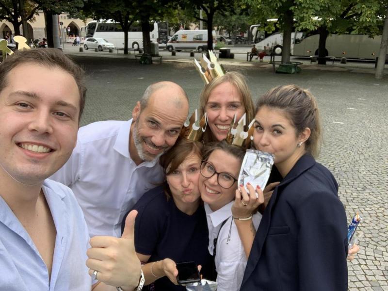 myCityHunt Speurtocht 3