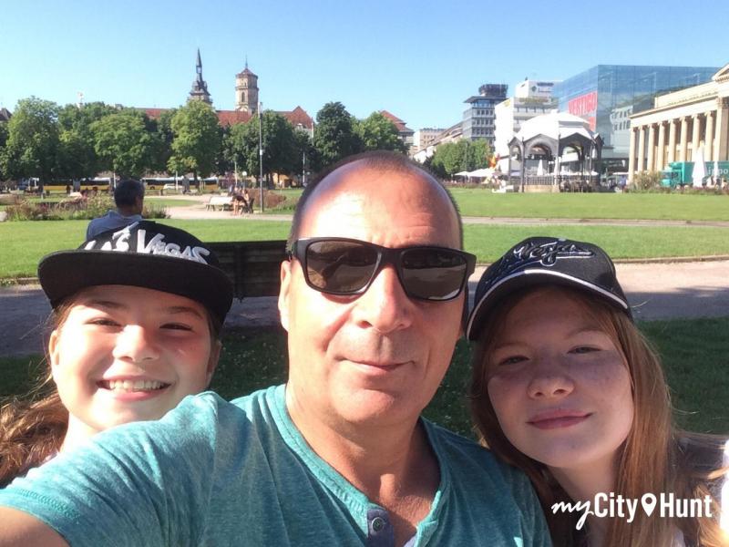 myCityHunt Speurtocht 13