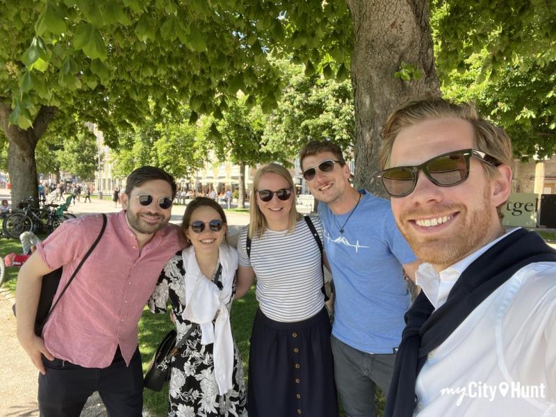 myCityHunt Speurtocht 7