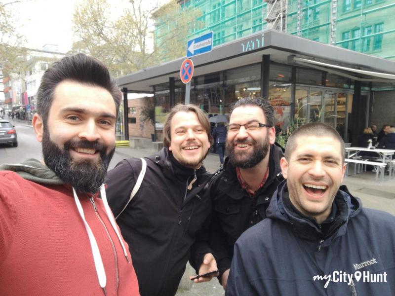 myCityHunt Speurtocht 5