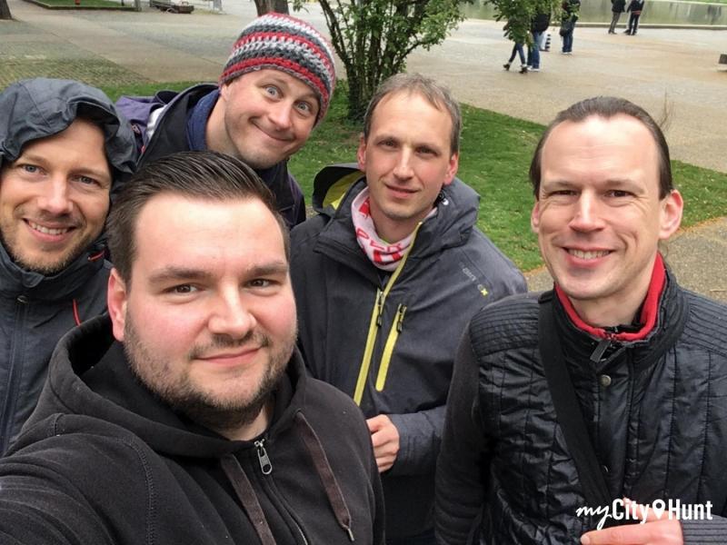 myCityHunt Speurtocht 2