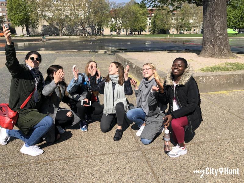 myCityHunt Speurtocht 10