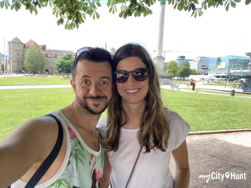 myCityHunt Speurtocht 13