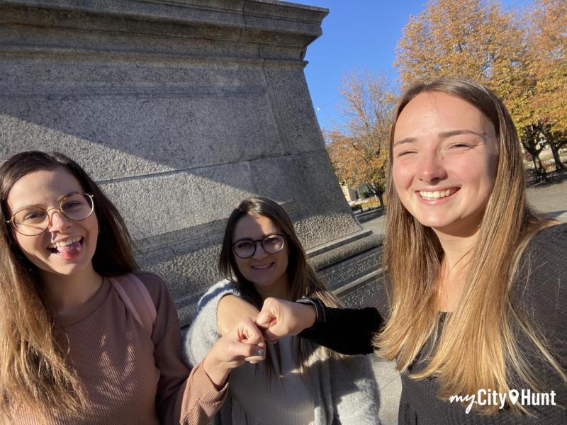 myCityHunt Speurtocht 2