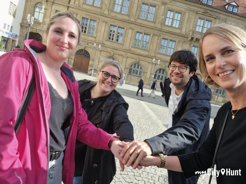 myCityHunt Speurtocht 7