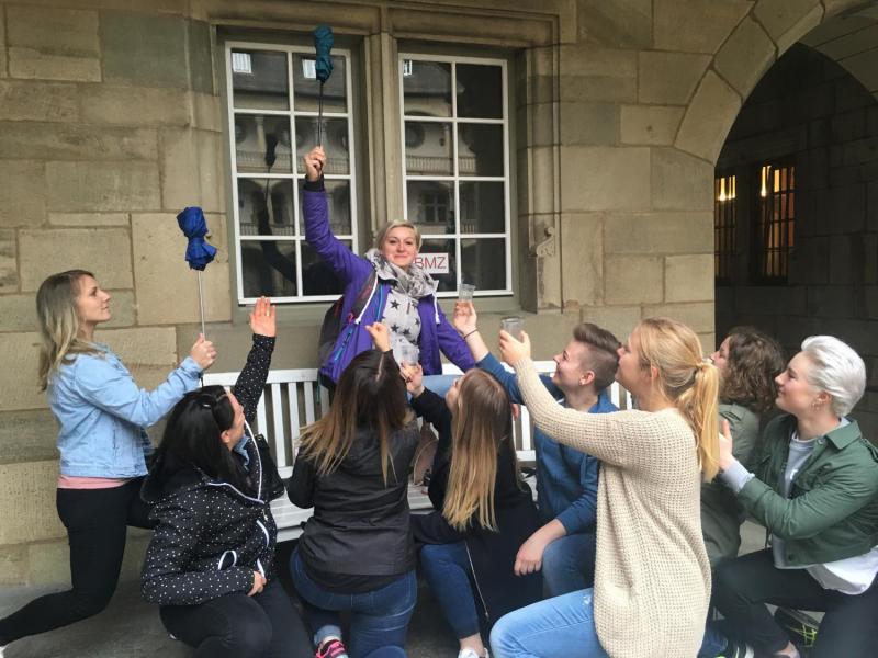 myCityHunt Speurtocht 13