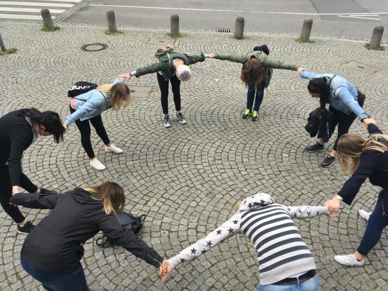 myCityHunt Speurtocht 6