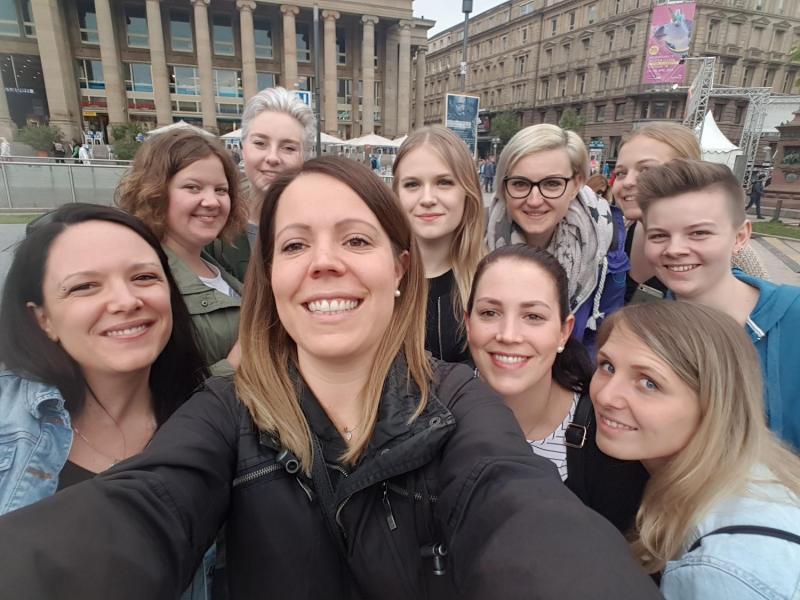 myCityHunt Speurtocht 2