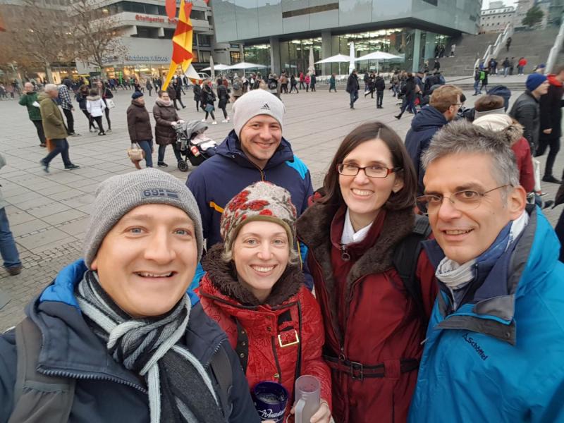 myCityHunt Speurtocht 2