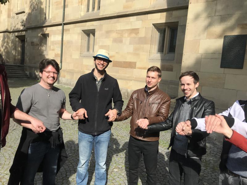 myCityHunt Speurtocht 14