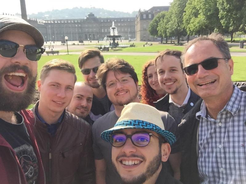 myCityHunt Speurtocht 2