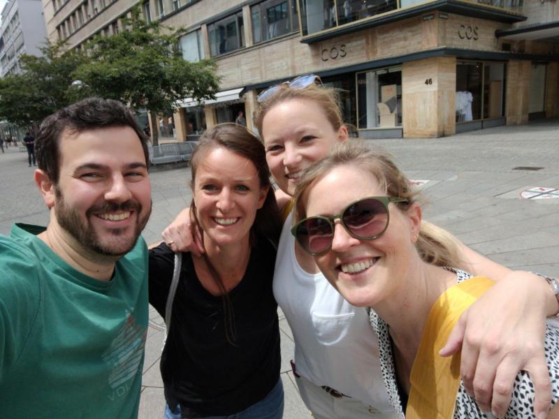 myCityHunt Speurtocht 2