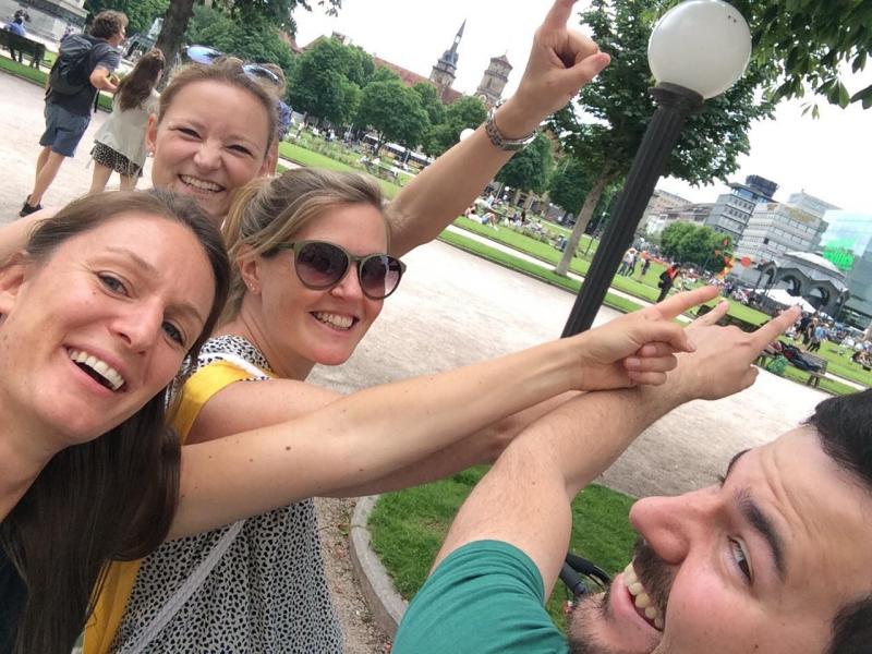 myCityHunt Speurtocht 10