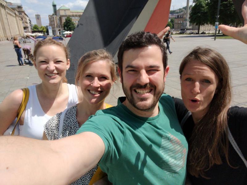 myCityHunt Speurtocht 7