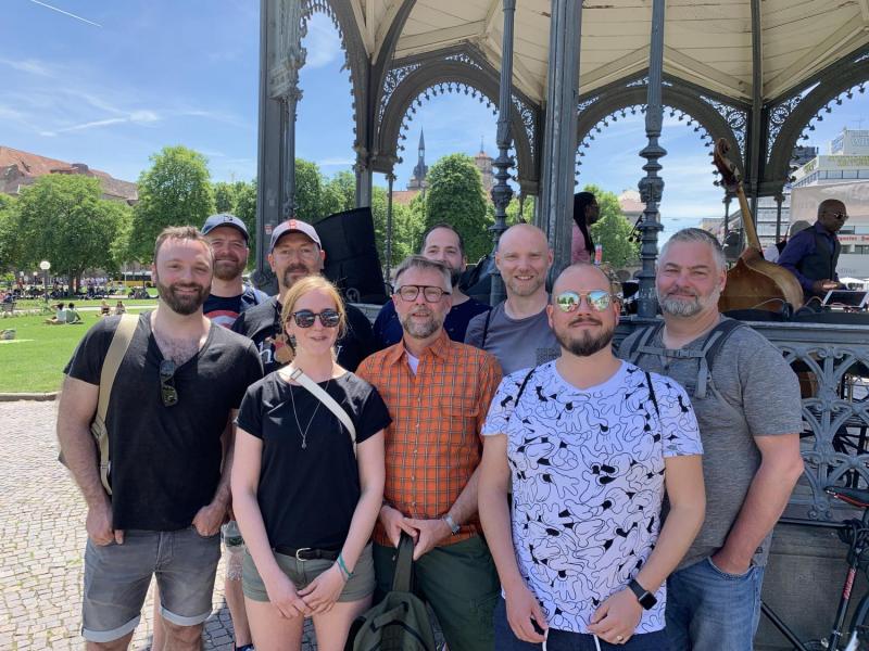 myCityHunt Speurtocht 1