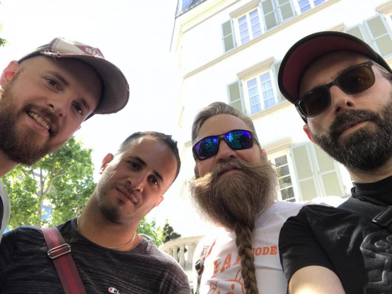 myCityHunt Speurtocht 1