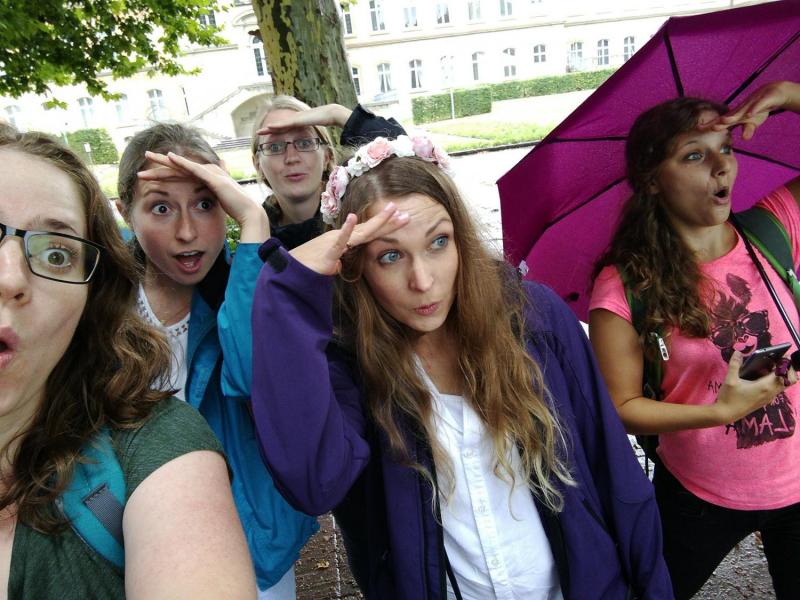 myCityHunt Speurtocht 2