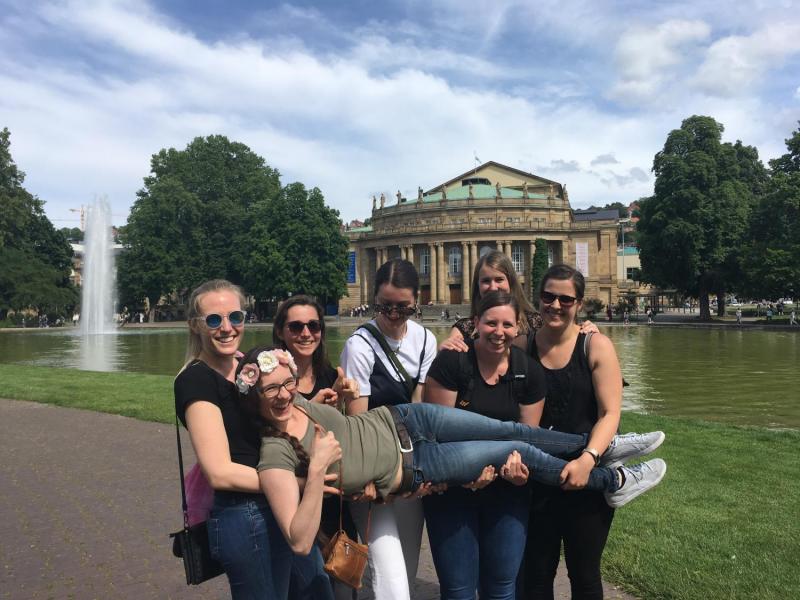 myCityHunt Speurtocht 1