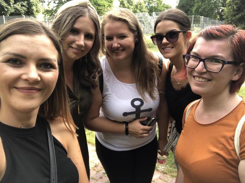 myCityHunt Speurtocht 1