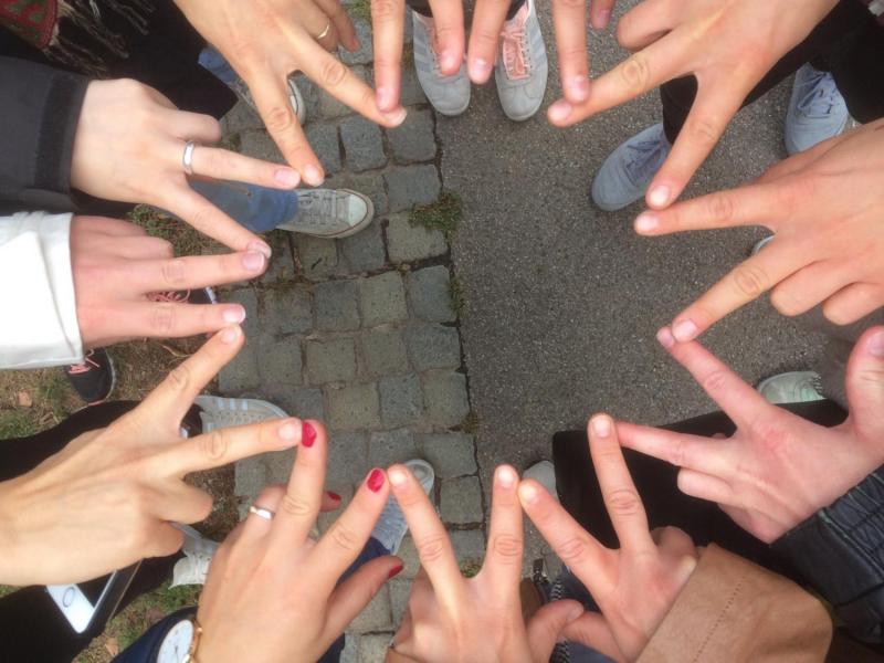 myCityHunt Speurtocht 11