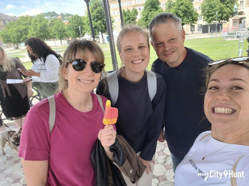 myCityHunt Speurtocht 5