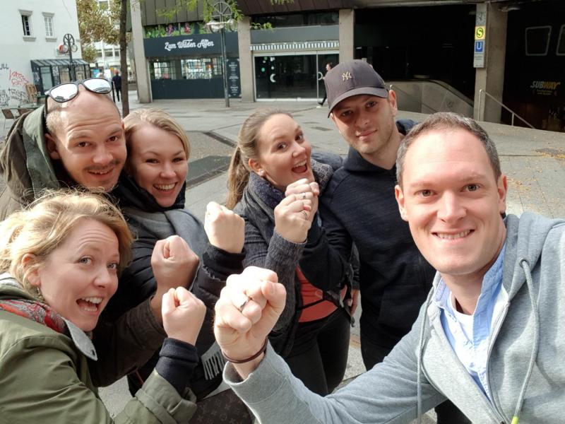 myCityHunt Speurtocht 6