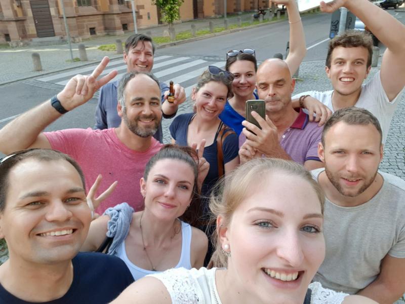 myCityHunt Speurtocht 3