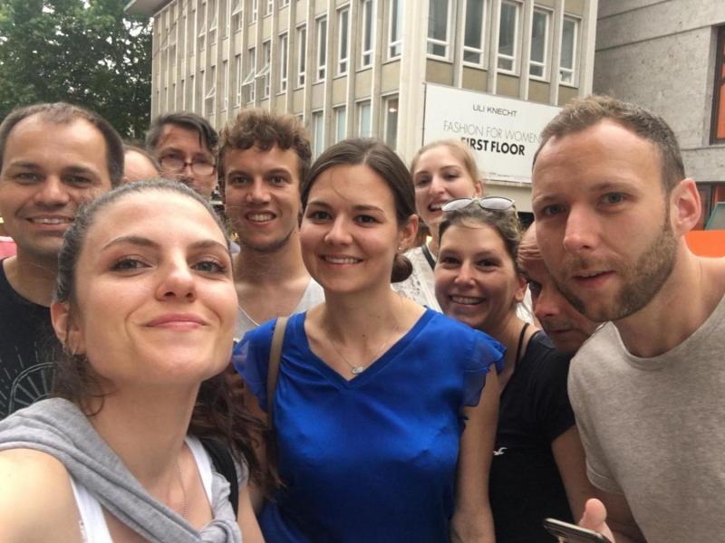 myCityHunt Speurtocht 4