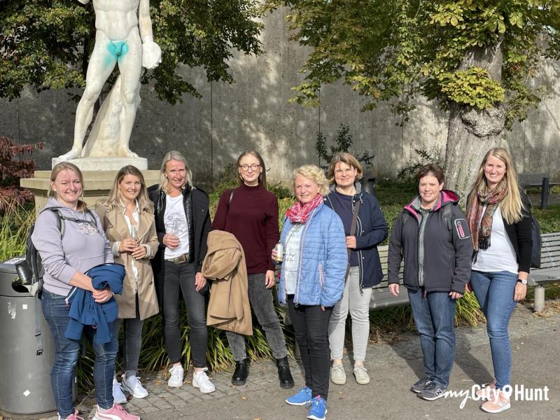 myCityHunt Speurtocht 3