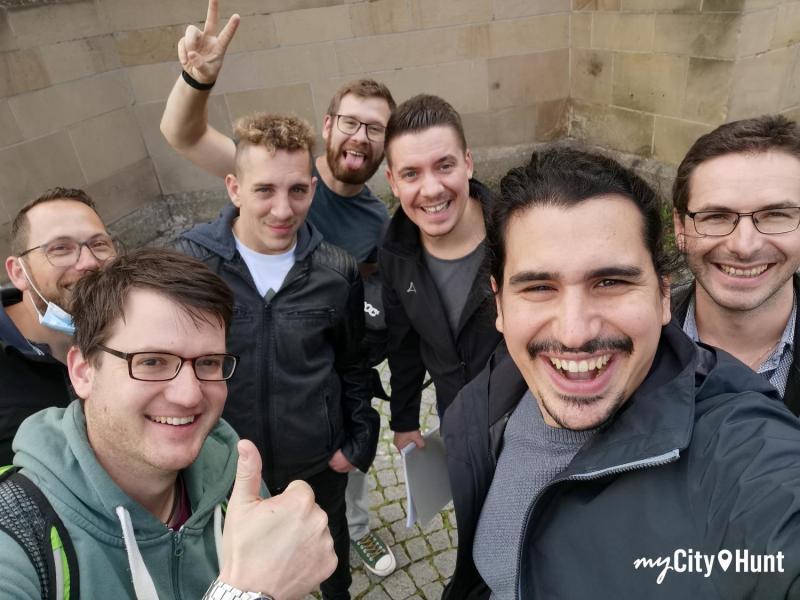 myCityHunt Speurtocht 13