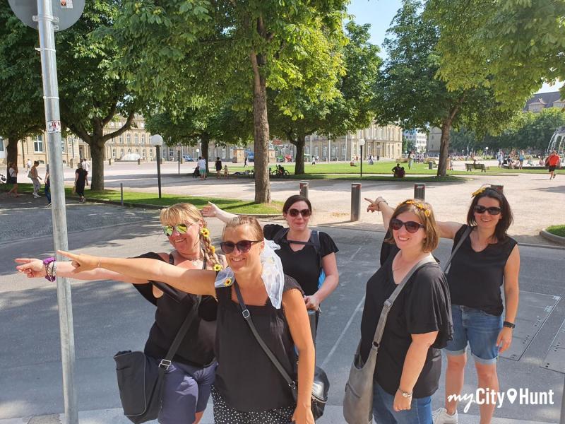 myCityHunt Speurtocht 9