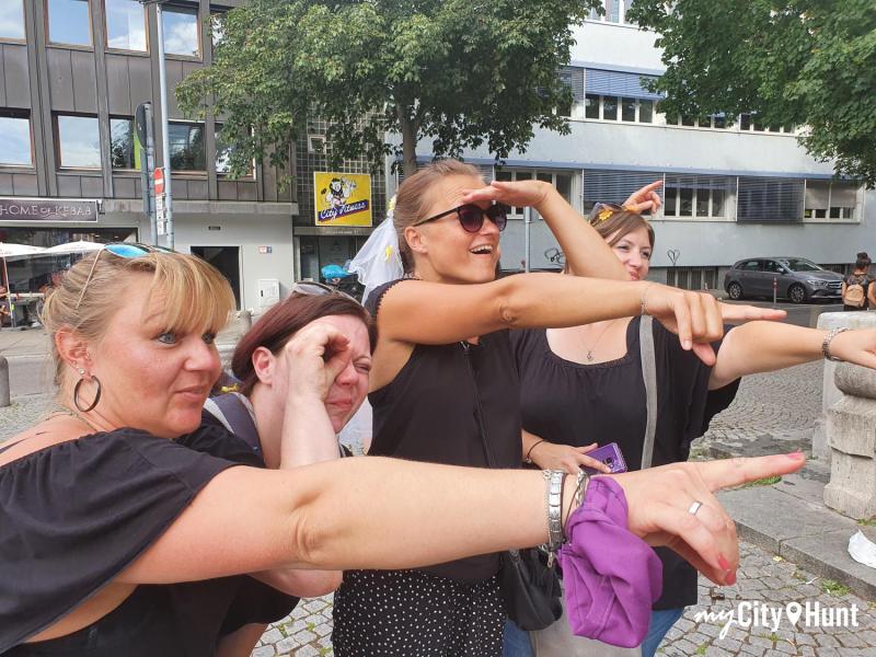 myCityHunt Speurtocht 5