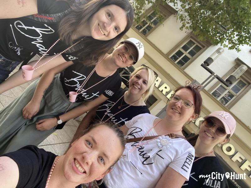 myCityHunt Speurtocht 3